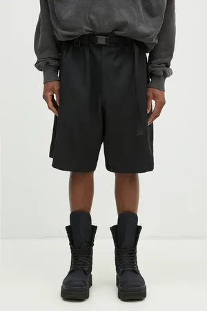 Y-3 Pantaloncini Sport Uniform 3-Stripe Shorts uomo colore JN7038
