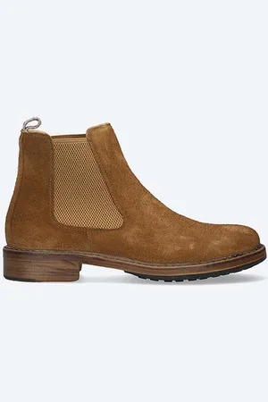 Astorflex Stivaletti chelsea in camoscio WILFLEX 1036 uomo