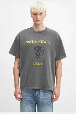 KSUBI T-shirt in cotone Dead Ekcess uomo colore MFA24TE033