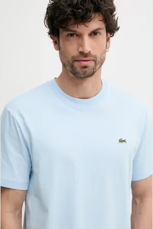Lacoste T-shirt in cotone uomo colore TH7318