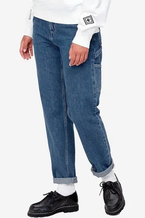 Carhartt Jeans I025268 W Pierce Pant donna