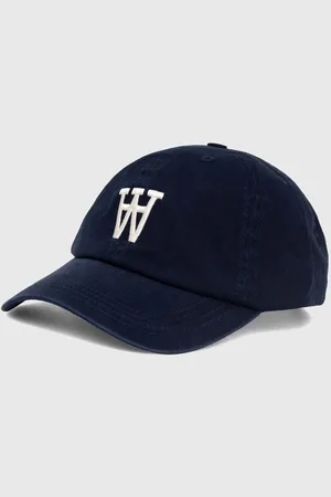 WoodWood Berretto da baseball in cotone Eli Embroidery colore con applicazione 10000805.7083