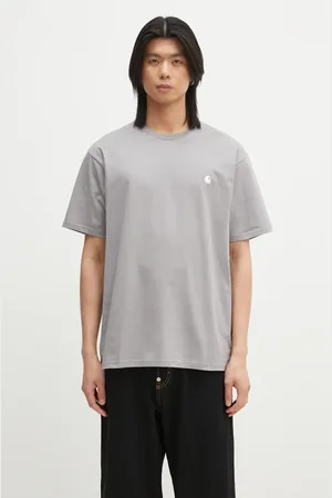 Carhartt T-shirt in cotone S/S Madison T-Shirt uomo colore I033000.2QEXX