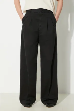 Carhartt Pantaloni in cotone Leola Pant colore I033147.8906