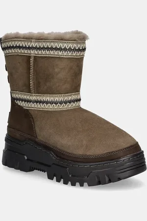 UGG Stivali da neve Classic Mini Trailgazer colore 1158322-HCK