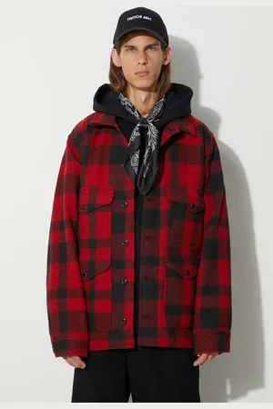 Filson Giacca in lana Mackinaw Cruiser FMCPS0015