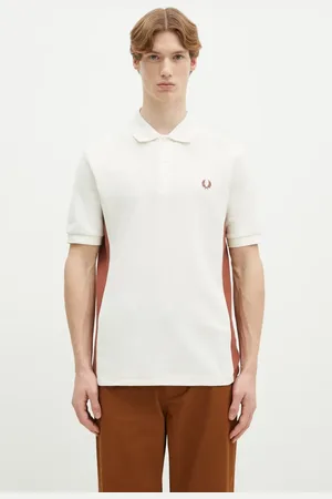 Fred Perry Polo in cotone uomo colore M9875.760