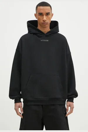 KSUBI Felpa in cotone Sott Ekcess uomo colore con cappuccio MPS25FL008
