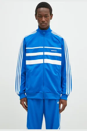 adidas Felpa First Tracktop uomo colore JP1044