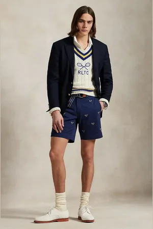 Ralph Lauren Pantaloncini in cotone uomo colore 710963496