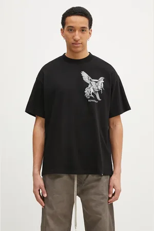 Represent T-shirt in cotone Elegance In Motion uomo colore MLM41066.01
