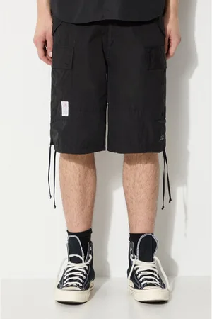 UNDERCOVER Pantaloncini in cotone colore UC1D4513