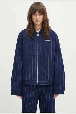 adidas Pinstripe H Jacket colore JJ3477