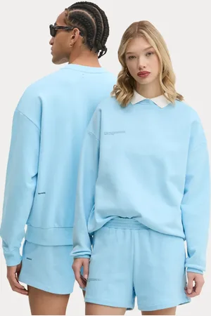 The Pangaia Felpa in cotone colore