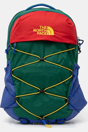The North Face Zaino Borealis 28L colore verde NF0A52SE37L1