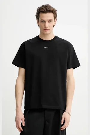 HELIOT EMIL T-shirt uomo colore SS25_M_09_114_BLK01_CO
