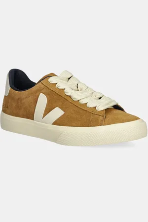 Veja Sneakers in camoscio Campo donna colore CP0320524A