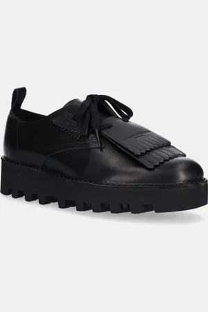 Clarks Scarpe in pelle x Engineered Garments Desert Khan colore 26183855