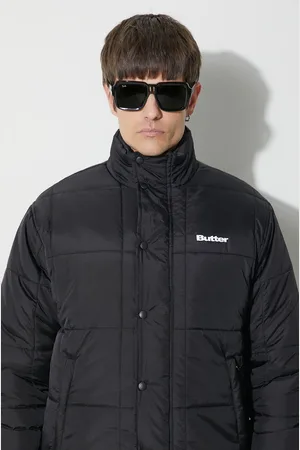 Butter Goods Giacca Grid Puffer Jacket uomo colore BGQ423D22403