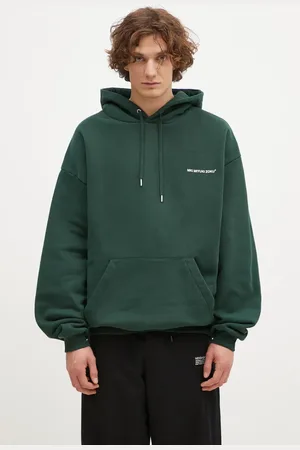 Mki Miyuki-Zoku Felpa Uniform Hoody uomo colore con cappuccio UNIFORM.HOODY