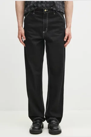 Carhartt Jeans Single Knee Pant uomo I034864.8902