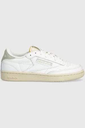 Reebok Sneakers in pelle Club C 85 Vintage colore RMIA04HC99LEA0020100