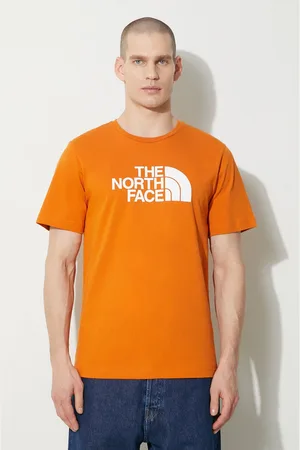 The North Face T-shirt in cotone M S/S Easy Tee uomo colore NF0A87N5PCO1