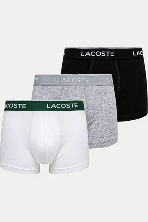 Lacoste Boxer pacco da 3 uomo 5H1300