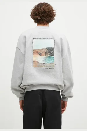 Mki Miyuki-Zoku Felpa Resort Crewneck Sweat uomo colore RESORT.CREWNECK.SWEAT
