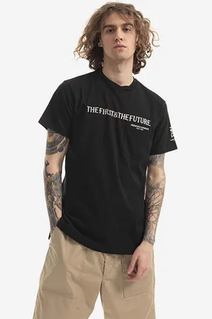 ENGINEERED GARMENTS T-shirt in cotone