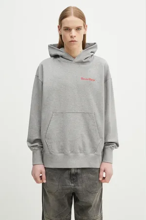 Kenzo Felpa in cotone x Verdy colore con applicazione FF58SW2404MF.94