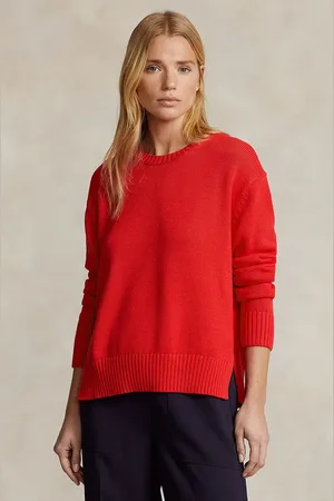 Ralph Lauren Maglione in cotone colore