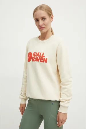 Fjällräven Felpa tuta Fjällräven Logo colore F84143.113.214