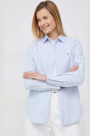 Ralph Lauren Camicia in cotone donna