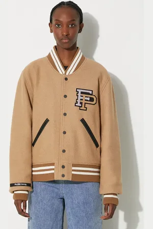 Filling pieces Giubbotto bomber in lana