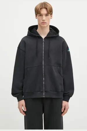 adidas Felpa Equipment Hoodie uomo colore JD0659