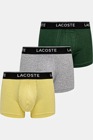 Lacoste Boxer pacco da 3 uomo 5H1300