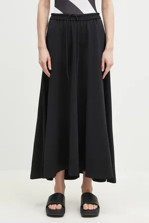 Y-3 Gonna 3-Stripes Track Skirt colore JN4985