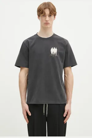 Filling pieces T-shirt in cotone United by Generations uomo colore 74499870626