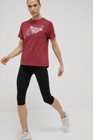 Columbia T-shirt in cotone