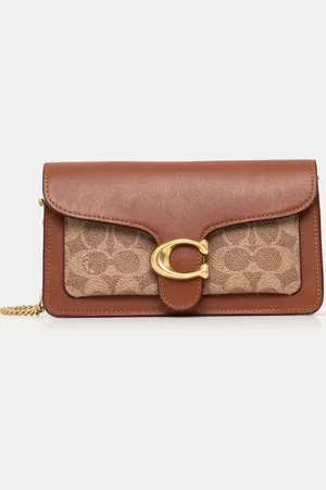 Coach Borsa a mano in pelle Tabby colore