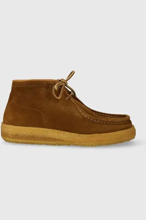 Astorflex Scarpe in camoscio RAMPIFLEX.724 uomo