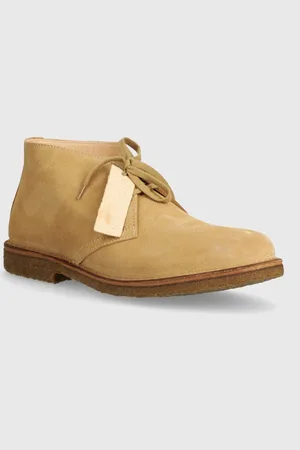 Astorflex Scarpe in camoscio Greenflex uomo colore GREENFLEX.001.255