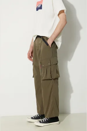 Nanga Pantaloni Hinoc Ripstop Field Cargo Pants uomo colore NW2411.1I700.A
