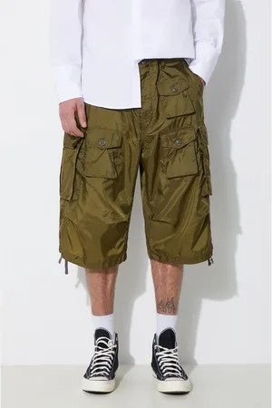 ENGINEERED GARMENTS Pantaloncini FA Short uomo colore OR276.DZ027