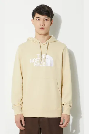 The North Face Felpa in cotone M Light Drew Peak Pullover Hoodie uomo colore con cappuccio NF00A0TE8D61