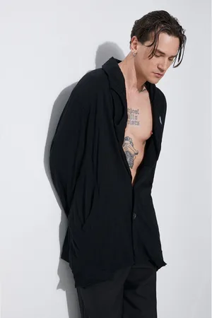 UNDERCOVER Felpa in cotone uomo colore UC1D4102