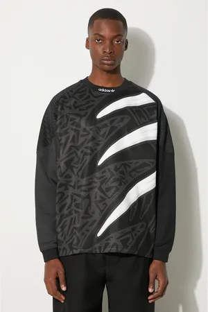 adidas Felpa Premium Jersey uomo colore IZ4855