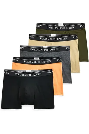 Ralph Lauren Boxer pacco da 5 uomo colore 714864292