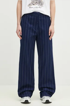 adidas Pantaloni PINSTRIPE PANTS donna colore JJ3482